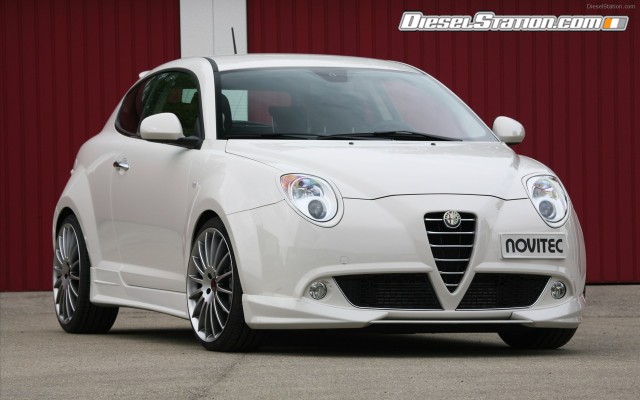 Novitec Alfa Romeo MiTo Widescreen Picture #34 Novitec Alfa Romeo MiTo Widescreen Picture #34