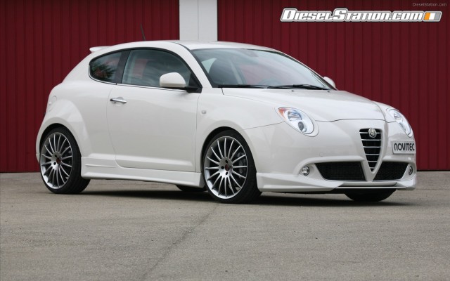 Novitec Alfa Romeo MiTo Widescreen Picture #27 Novitec Alfa Romeo MiTo Widescreen Picture #27