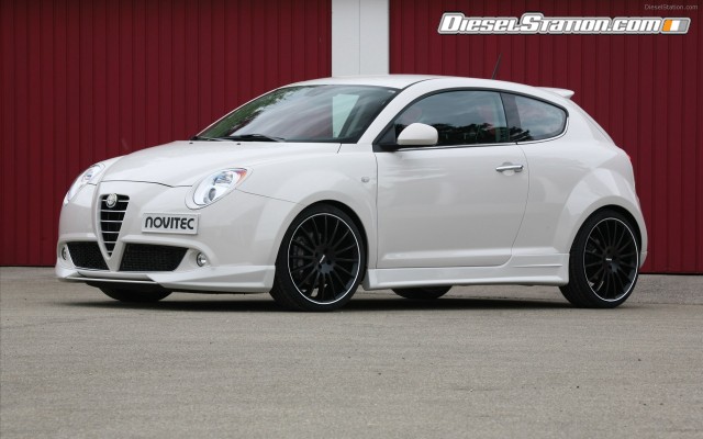 Novitec Alfa Romeo MiTo Widescreen Picture #31 Novitec Alfa Romeo MiTo Widescreen Picture #31