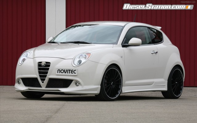 Novitec Alfa Romeo MiTo Widescreen Picture #26 Novitec Alfa Romeo MiTo Widescreen Picture #26