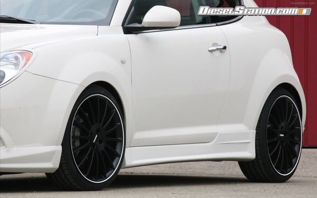 Novitec Alfa Romeo MiTo Widescreen Picture #6 Novitec Alfa Romeo MiTo Widescreen Picture #6