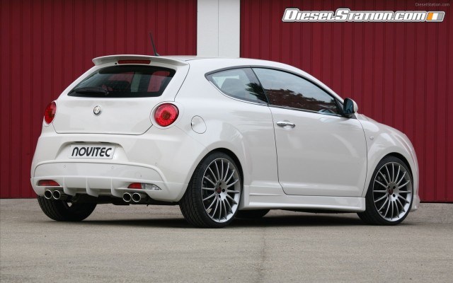 Novitec Alfa Romeo MiTo Widescreen Picture #37 Novitec Alfa Romeo MiTo Widescreen Picture #37