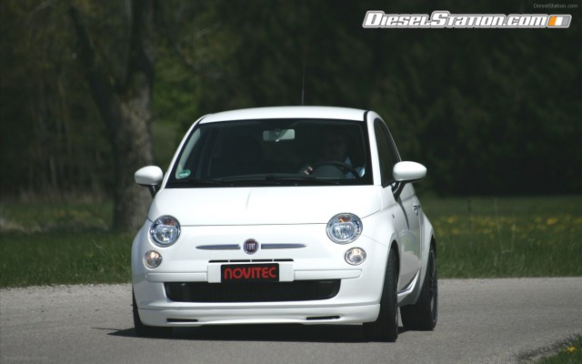 Novitec Alfa Romeo MiTo Widescreen Picture #4 Novitec Alfa Romeo MiTo Widescreen Picture #4