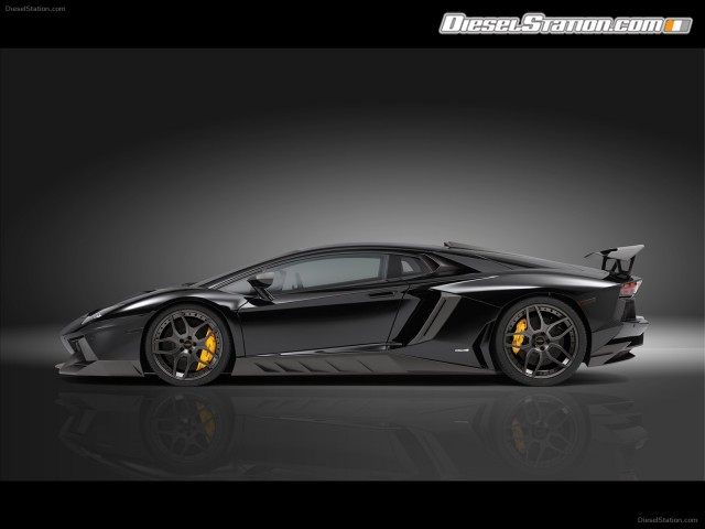 Novitec Aventador 2013 Picture #7 Novitec Aventador 2013 Picture #7