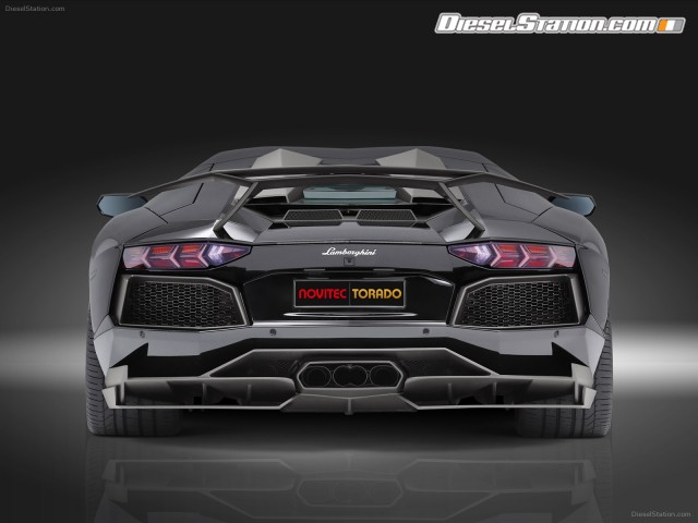 Novitec Aventador 2013 Picture #2 Novitec Aventador 2013 Picture #2