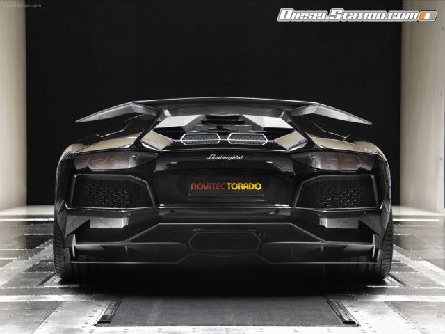 Novitec Aventador 2013 Picture #19 Novitec Aventador 2013 Picture #19