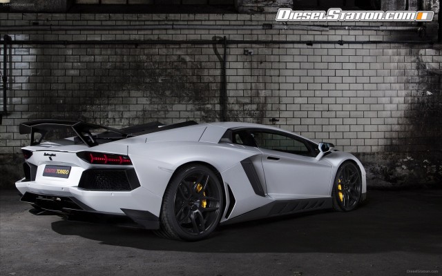 Novitec Aventador 2013 Widescreen Picture #40 Novitec Aventador 2013 Widescreen Picture #40