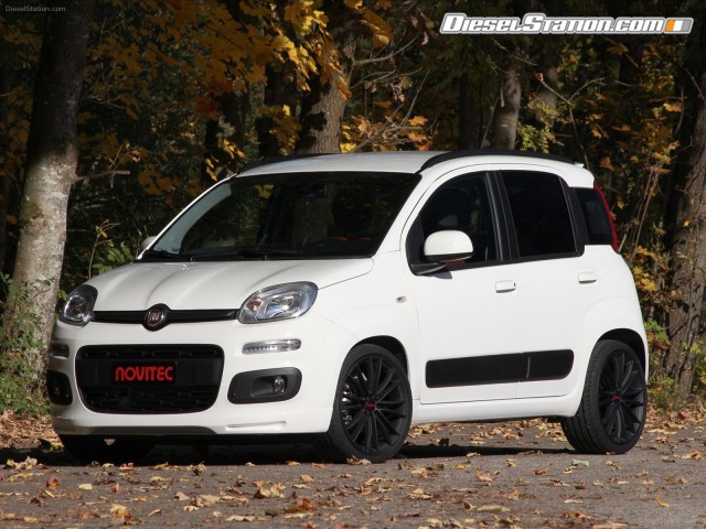 Novitec Fiat Panda 2012 Picture #44 Novitec Fiat Panda 2012 Picture #44