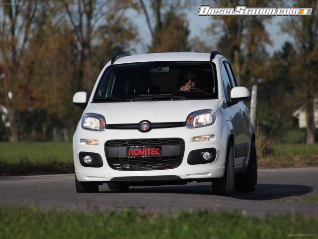 Novitec Fiat Panda 2012 Picture #30 Novitec Fiat Panda 2012 Picture #30