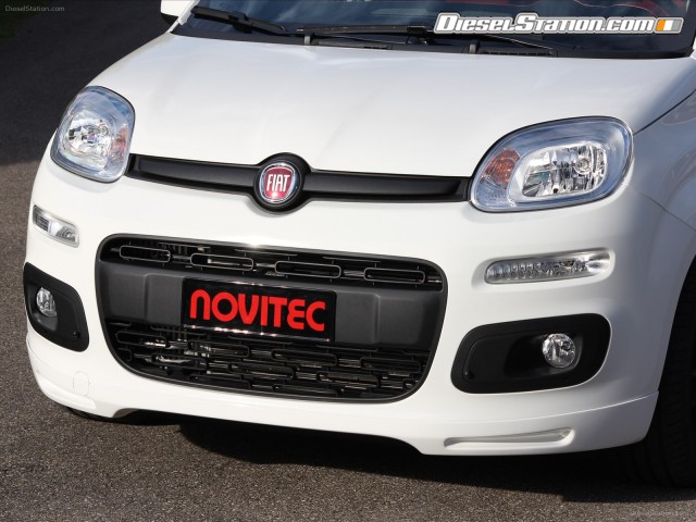 Novitec Fiat Panda 2012 Picture #29 Novitec Fiat Panda 2012 Picture #29