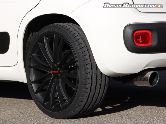 Novitec Fiat Panda 2012 Picture #43 Novitec Fiat Panda 2012 Picture #43