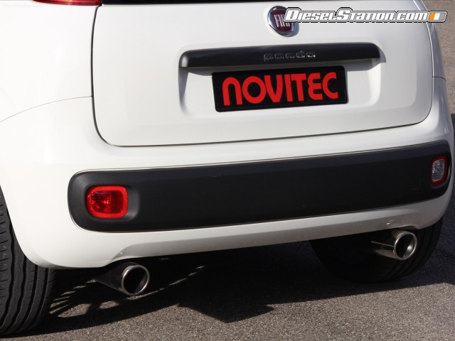 Novitec Fiat Panda 2012 Picture #15 Novitec Fiat Panda 2012 Picture #15