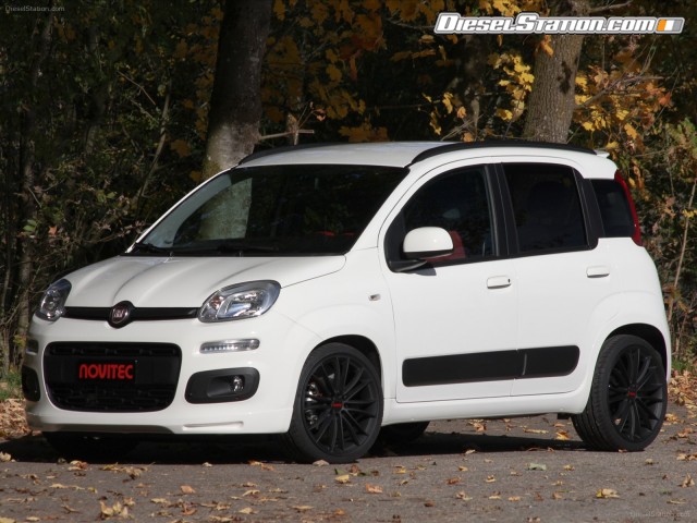 Novitec Fiat Panda 2012 Picture #19 Novitec Fiat Panda 2012 Picture #19