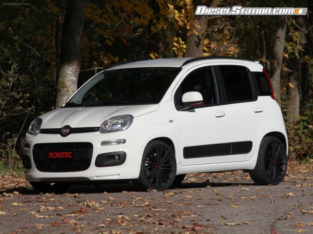Novitec Fiat Panda 2012 Picture #39 Novitec Fiat Panda 2012 Picture #39