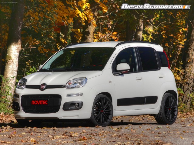Novitec Fiat Panda 2012 Picture #45 Novitec Fiat Panda 2012 Picture #45