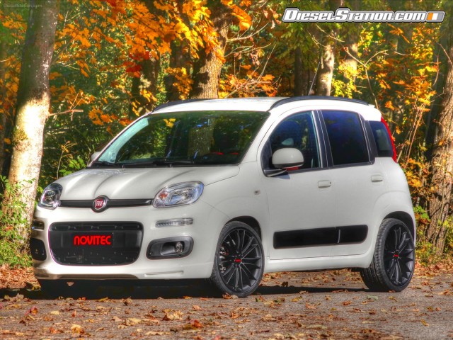 Novitec Fiat Panda 2012 Picture #11 Novitec Fiat Panda 2012 Picture #11
