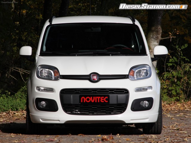 Novitec Fiat Panda 2012 Picture #26 Novitec Fiat Panda 2012 Picture #26
