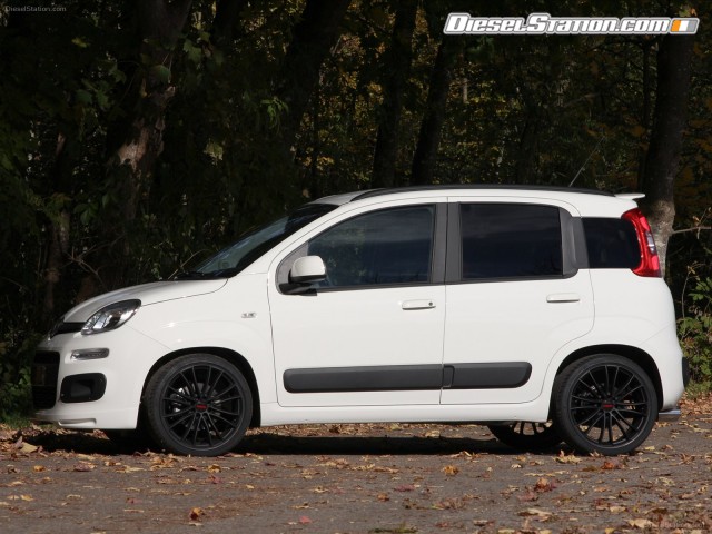Novitec Fiat Panda 2012 Picture #5 Novitec Fiat Panda 2012 Picture #5