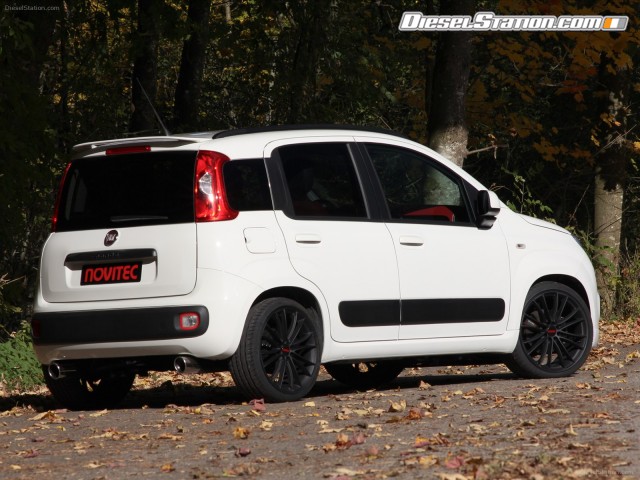 Novitec Fiat Panda 2012 Picture #3 Novitec Fiat Panda 2012 Picture #3