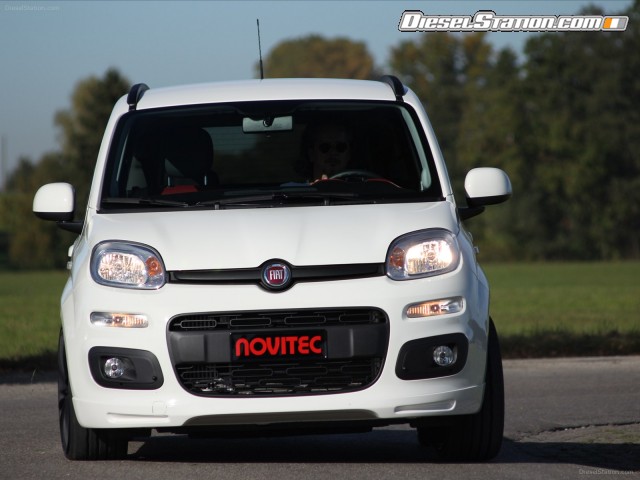 Novitec Fiat Panda 2012 Picture #10 Novitec Fiat Panda 2012 Picture #10