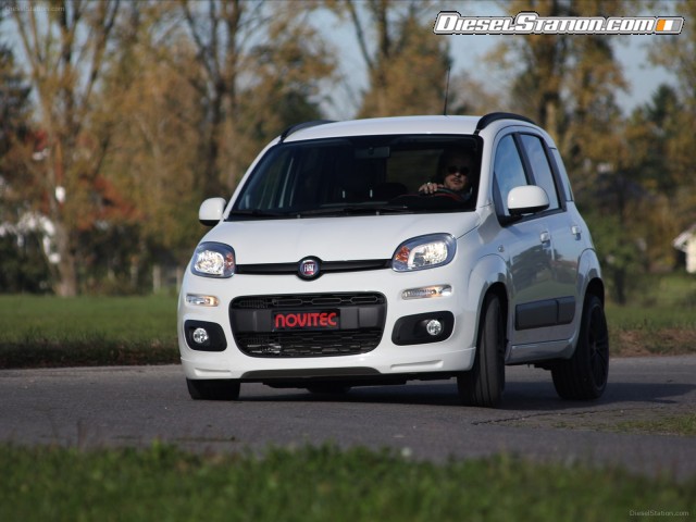 Novitec Fiat Panda 2012 Picture #6 Novitec Fiat Panda 2012 Picture #6