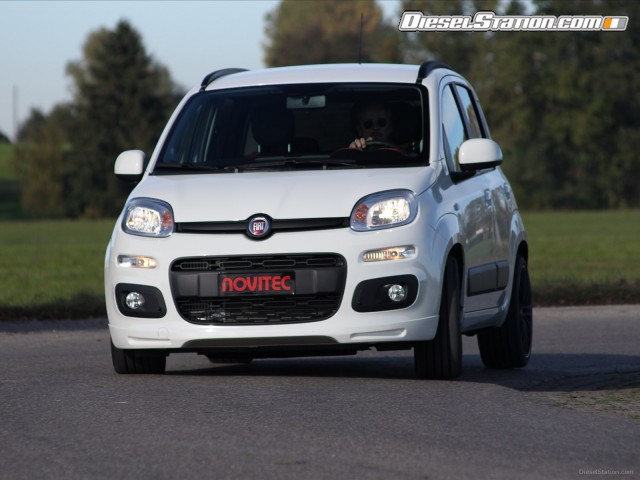 Novitec Fiat Panda 2012 Picture #36 Novitec Fiat Panda 2012 Picture #36
