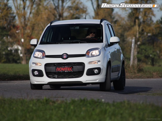 Novitec Fiat Panda 2012 Picture #13 Novitec Fiat Panda 2012 Picture #13