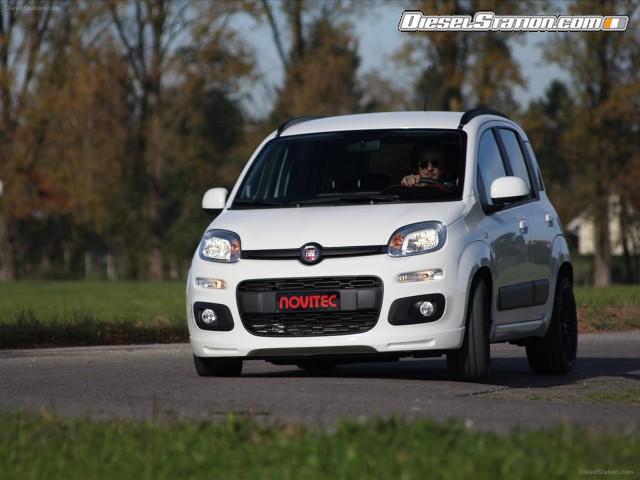 Novitec Fiat Panda 2012 Picture #16 Novitec Fiat Panda 2012 Picture #16