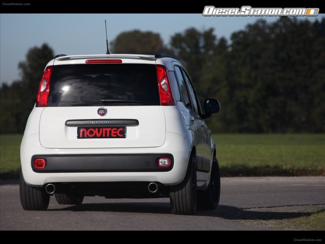 Novitec Fiat Panda 2012 Picture #18 Novitec Fiat Panda 2012 Picture #18