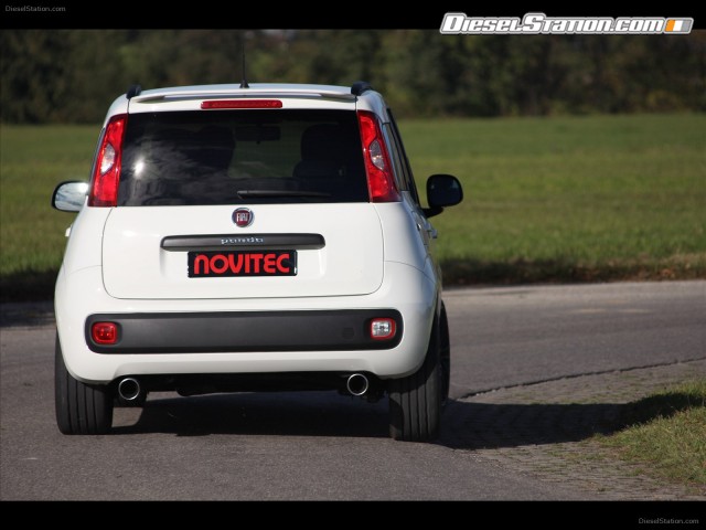 Novitec Fiat Panda 2012 Picture #14 Novitec Fiat Panda 2012 Picture #14