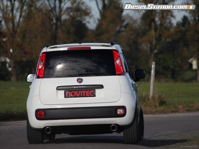 Novitec Fiat Panda 2012 Picture #40 Novitec Fiat Panda 2012 Picture #40