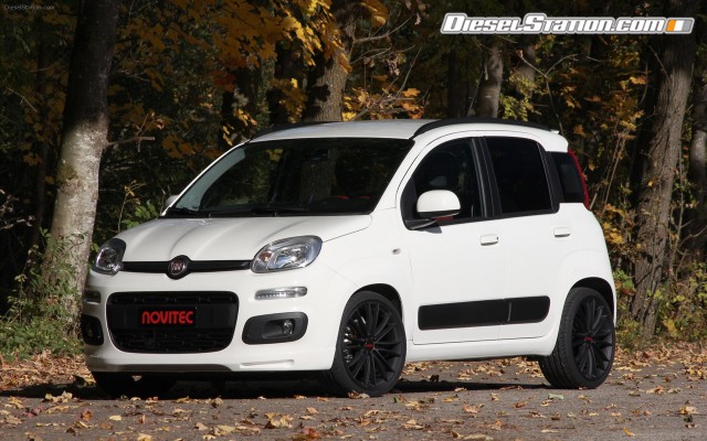 Novitec Fiat Panda 2012 Widescreen Picture #31 Novitec Fiat Panda 2012 Widescreen Picture #31