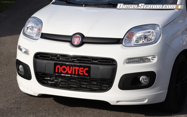 Novitec Fiat Panda 2012 Widescreen Picture #32 Novitec Fiat Panda 2012 Widescreen Picture #32