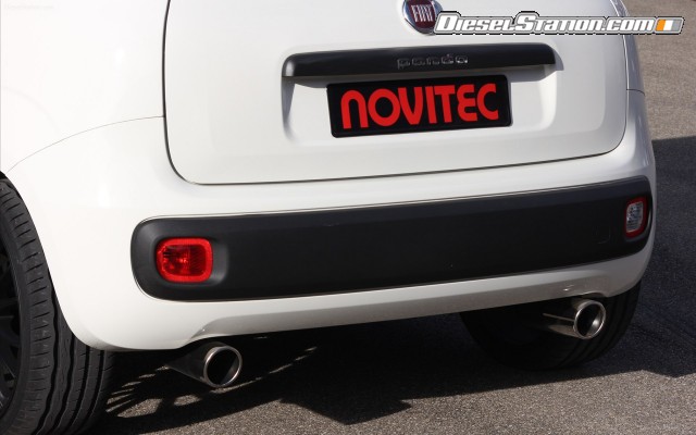 Novitec Fiat Panda 2012 Widescreen Picture #0 Novitec Fiat Panda 2012 Widescreen Picture #0
