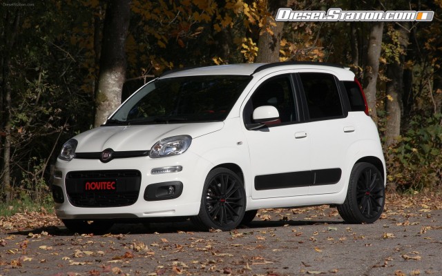 Novitec Fiat Panda 2012 Widescreen Picture #7 Novitec Fiat Panda 2012 Widescreen Picture #7