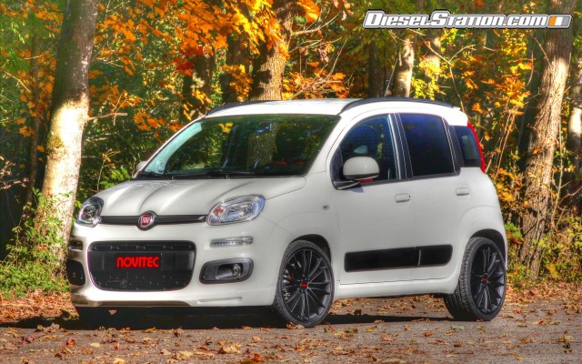 Novitec Fiat Panda 2012 Widescreen Picture #24 Novitec Fiat Panda 2012 Widescreen Picture #24