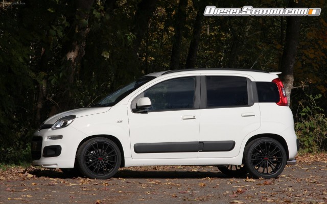 Novitec Fiat Panda 2012 Widescreen Picture #21 Novitec Fiat Panda 2012 Widescreen Picture #21