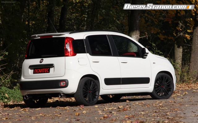 Novitec Fiat Panda 2012 Widescreen Picture #33 Novitec Fiat Panda 2012 Widescreen Picture #33