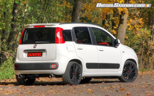 Novitec Fiat Panda 2012 Widescreen Picture #9 Novitec Fiat Panda 2012 Widescreen Picture #9