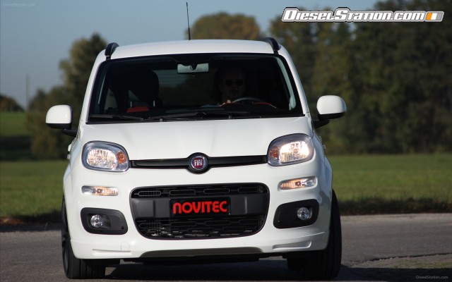 Novitec Fiat Panda 2012 Widescreen Picture #8 Novitec Fiat Panda 2012 Widescreen Picture #8