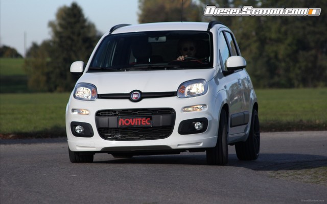 Novitec Fiat Panda 2012 Widescreen Picture #12 Novitec Fiat Panda 2012 Widescreen Picture #12