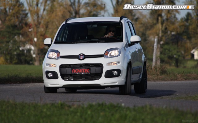 Novitec Fiat Panda 2012 Widescreen Picture #1 Novitec Fiat Panda 2012 Widescreen Picture #1