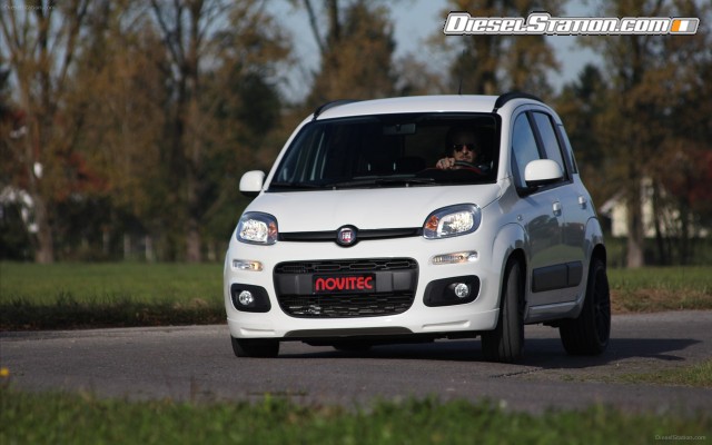 Novitec Fiat Panda 2012 Widescreen Picture #46 Novitec Fiat Panda 2012 Widescreen Picture #46