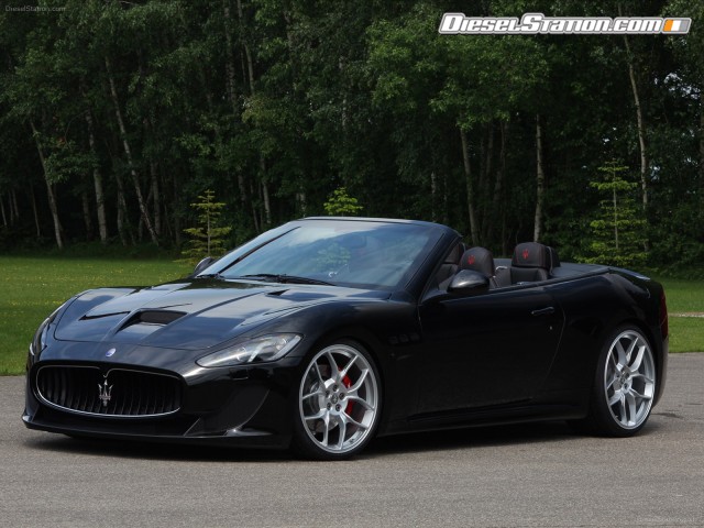 Novitec GranCabrio MC 2013 Picture #26 Novitec GranCabrio MC 2013 Picture #26