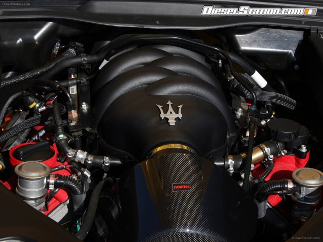 Novitec GranCabrio MC 2013 Picture #20 Novitec GranCabrio MC 2013 Picture #20