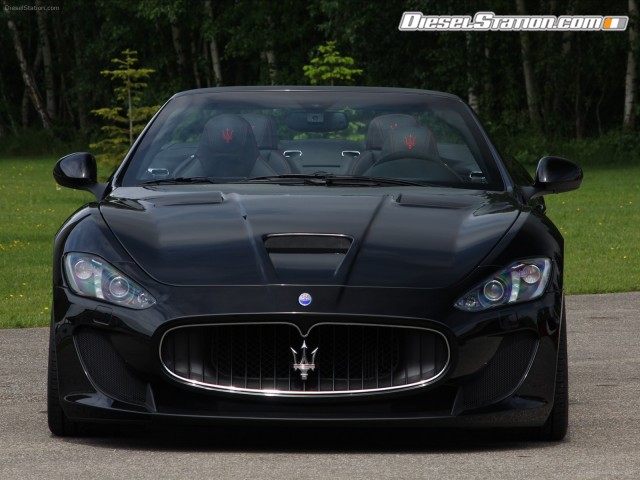 Novitec GranCabrio MC 2013 Picture #19 Novitec GranCabrio MC 2013 Picture #19