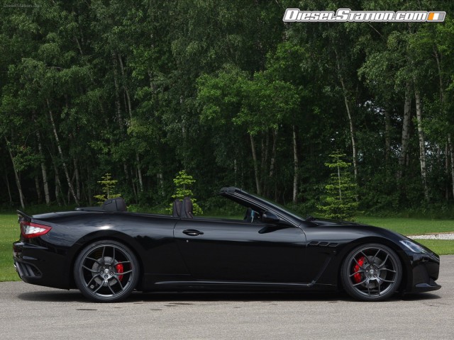 Novitec GranCabrio MC 2013 Picture #11 Novitec GranCabrio MC 2013 Picture #11