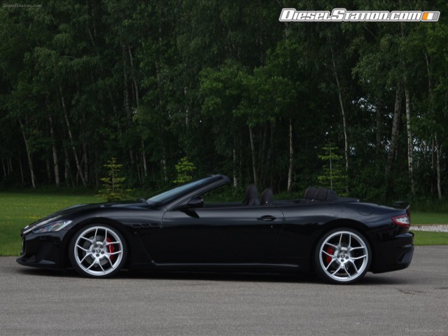 Novitec GranCabrio MC 2013 Picture #14 Novitec GranCabrio MC 2013 Picture #14