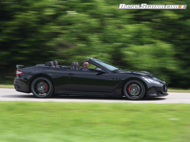 Novitec GranCabrio MC 2013 Picture #13 Novitec GranCabrio MC 2013 Picture #13