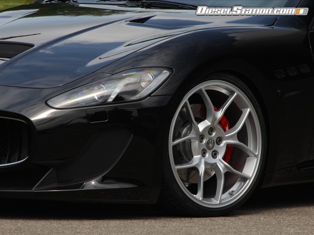 Novitec GranCabrio MC 2013 Picture #4 Novitec GranCabrio MC 2013 Picture #4